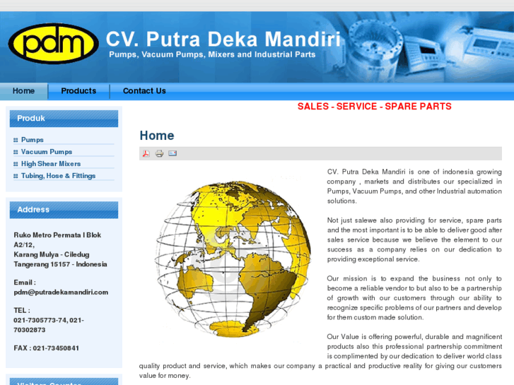 www.putradekamandiri.com