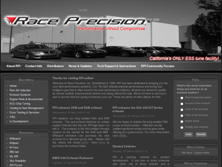 www.raceprecision.com