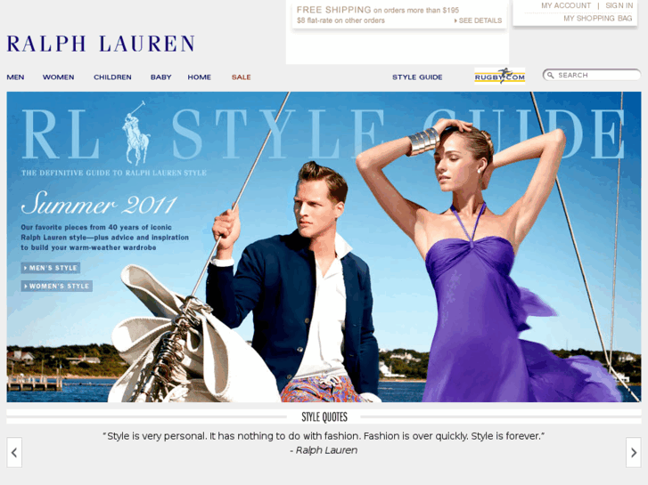 www.ralphlaurenstyle.com