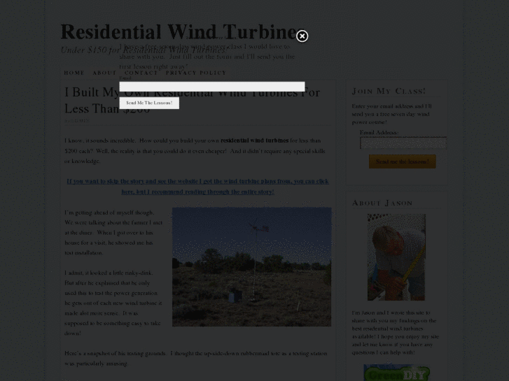 www.residentialwindturbines.net