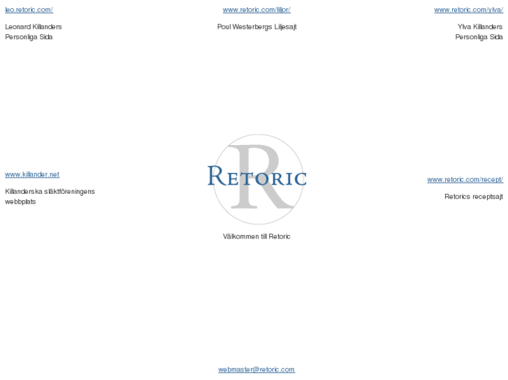 www.retoric.com