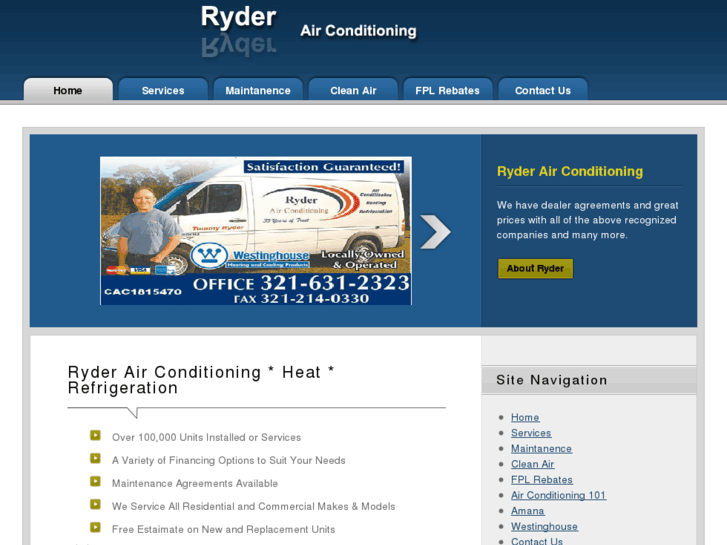 www.ryderac.com