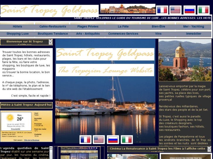 www.saint-tropez-goldpass.com