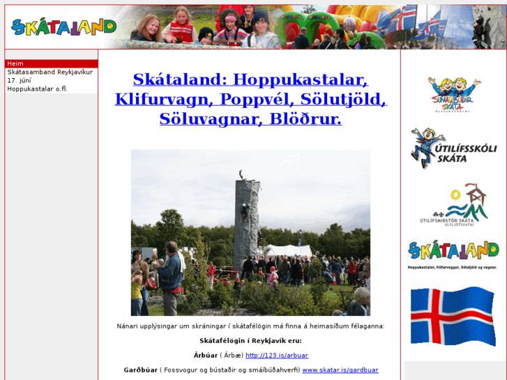 www.skataland.is