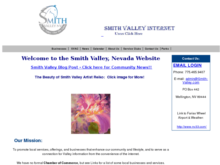 www.smithvalley.org