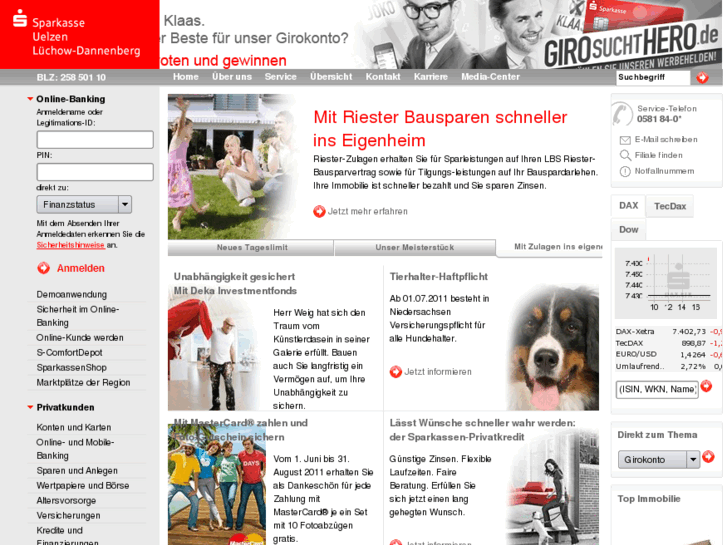 www.sparkasse-uelzen-luechow-dannenberg.de