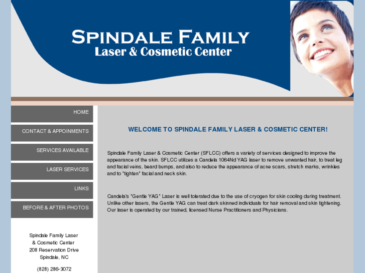 www.spindalefamilylaser.com