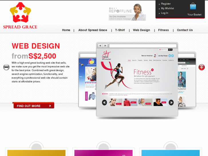 www.spreadgrace.com.sg