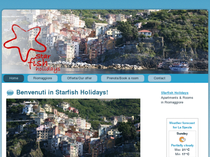 www.starfish-holidays.com