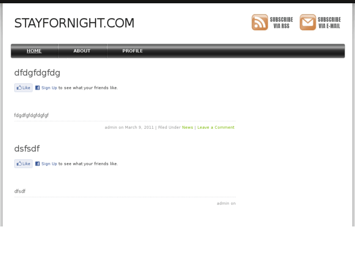 www.stayfornight.com