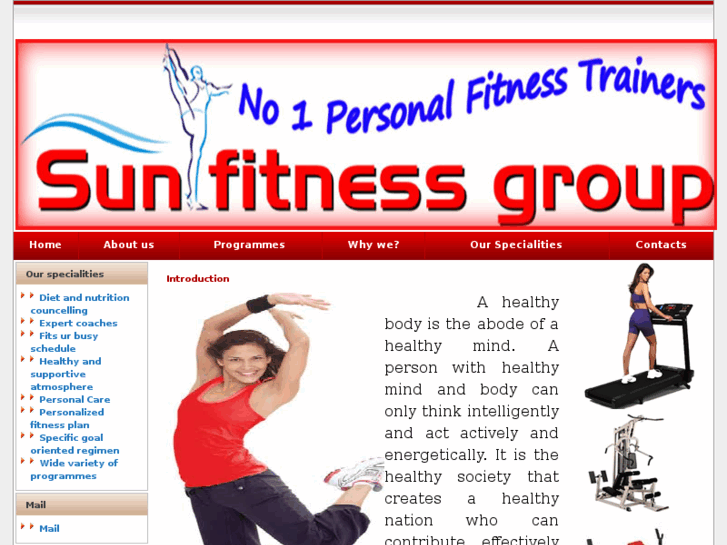 www.sunfitnessgroup.com