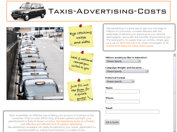 www.taxi-advertising-costs.com