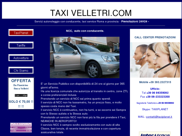 www.taxivelletri.com