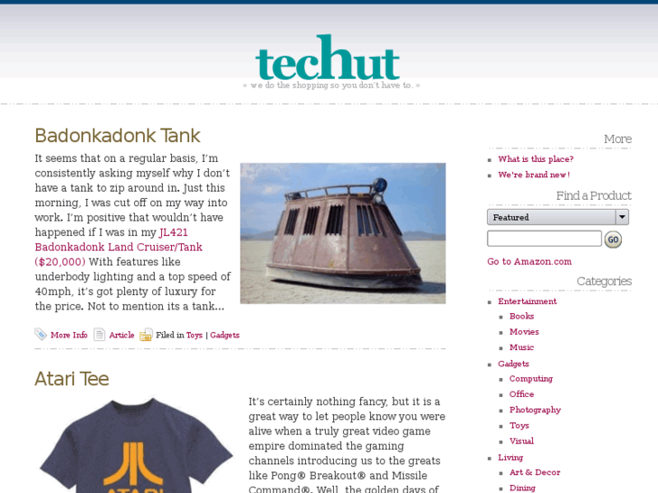 www.techut.com