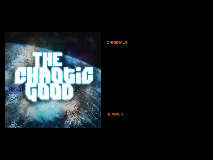 www.thechaoticgood.com