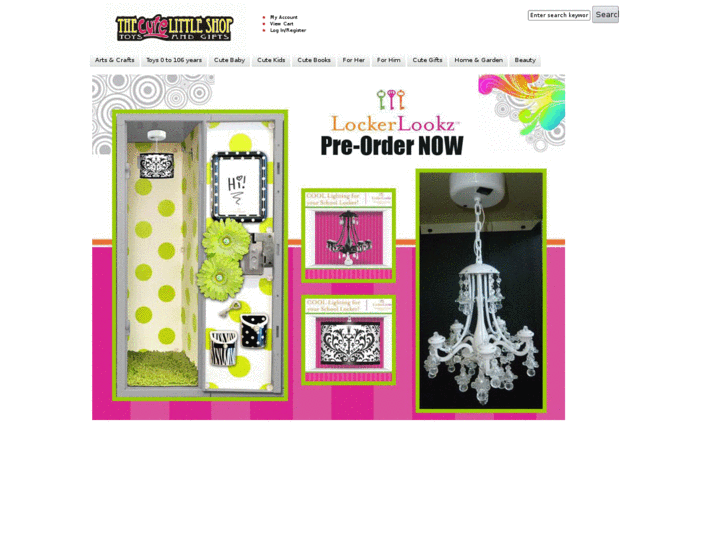 www.thecutelittleshop.com