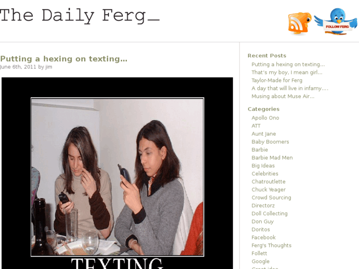 www.thedailyferg.com