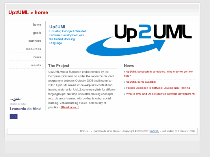 www.up2uml.org