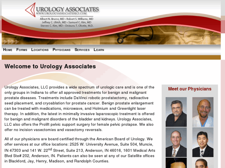 www.urologyassociateseci.com