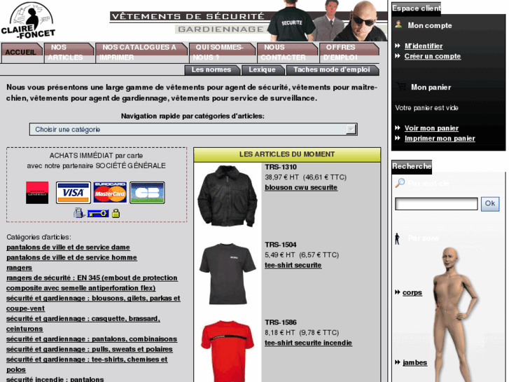 www.vetements-securite.fr