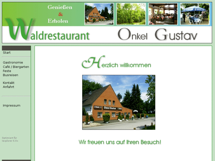 www.waldrestaurant-onkel-gustav.com