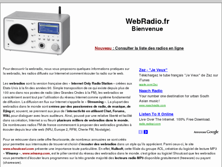 www.webradio.fr