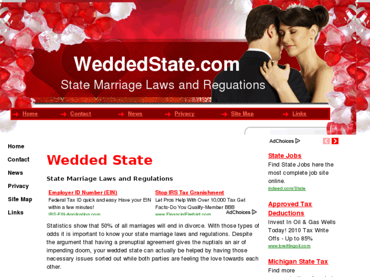 www.weddedstate.com