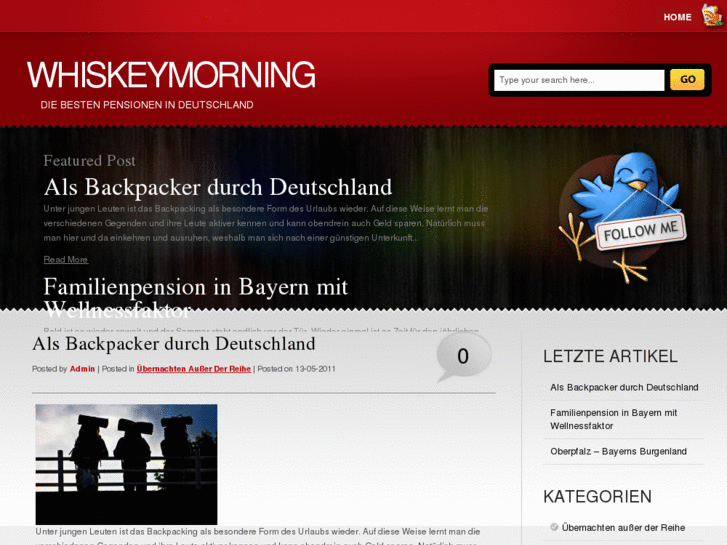 www.whiskeymorning.de