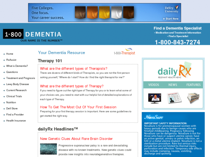 www.1-800-dementia.com