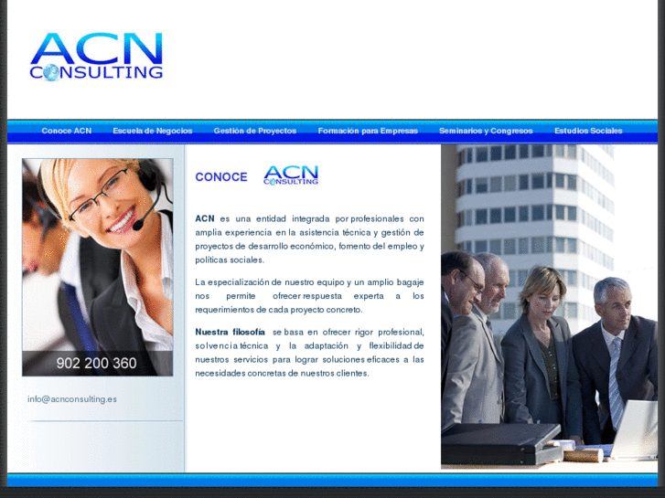 www.acnconsulting.es