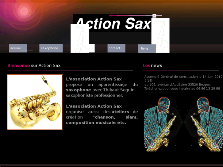 www.actionsax.com