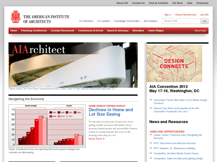 www.aiarchitect.org
