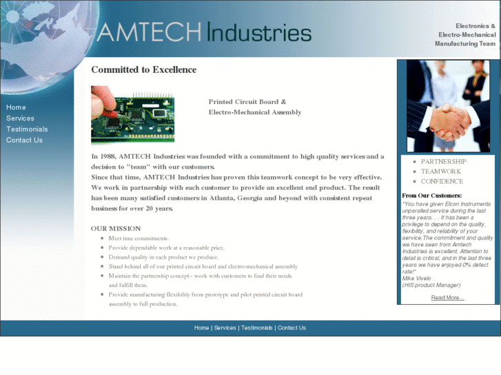 www.amtechindustries.com