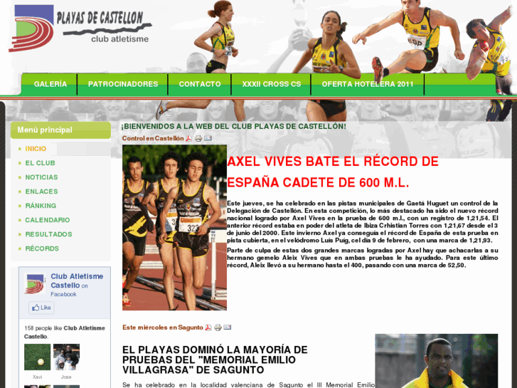 www.atletismecastello.com