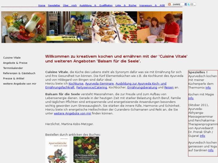 www.ayurveda-kochen.de