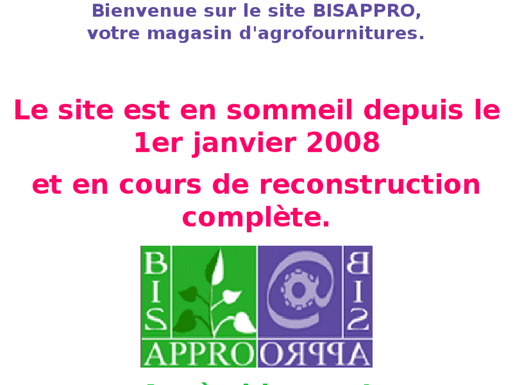 www.bisappro.com