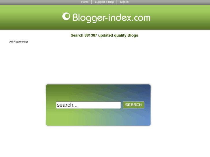 www.blogger-index.com