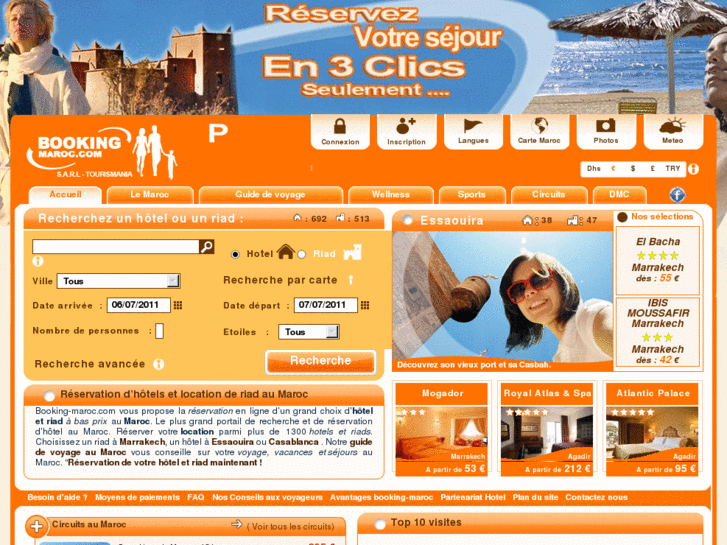 www.booking-maroc.com