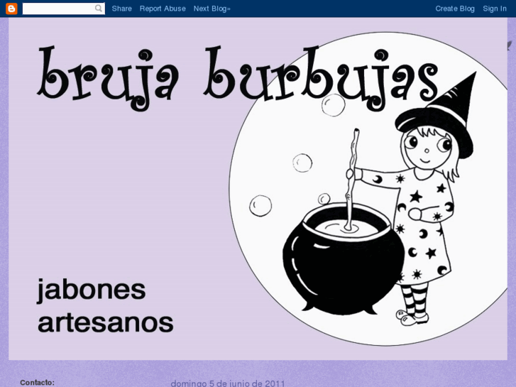 www.brujaburbujas.com