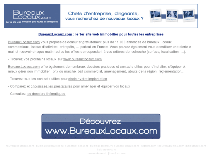 www.bureauxetlocaux.fr