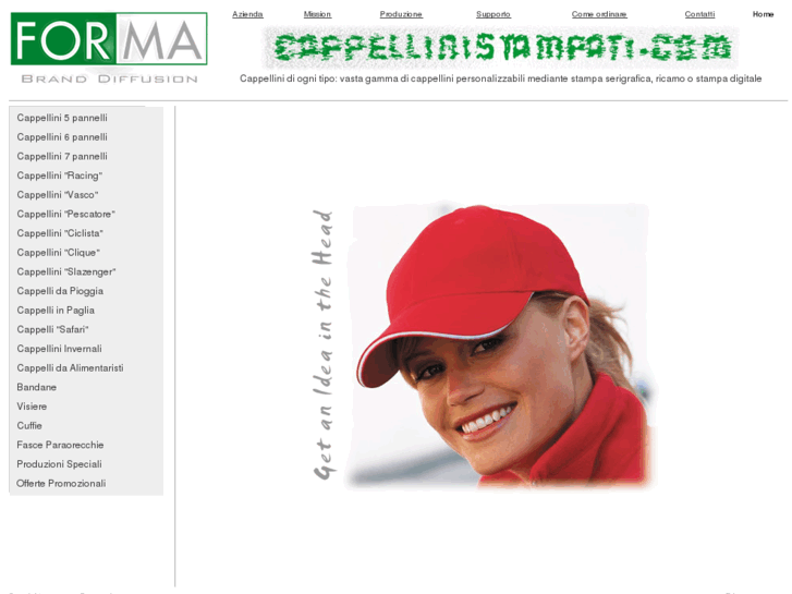 www.cappellinistampati.com