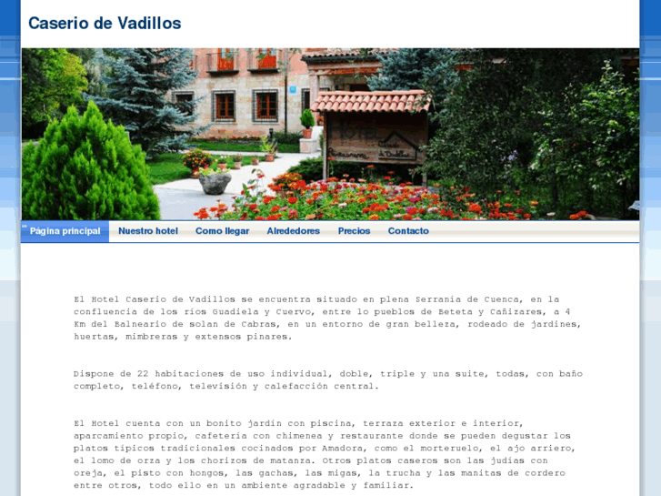 www.caseriovadillos.com
