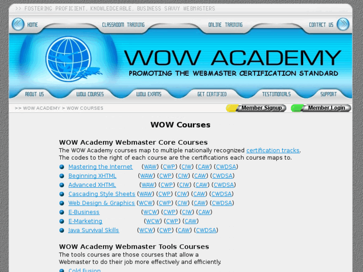 www.ciwcourses.com