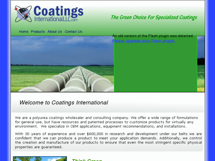 www.coatingsinternationalllc.com