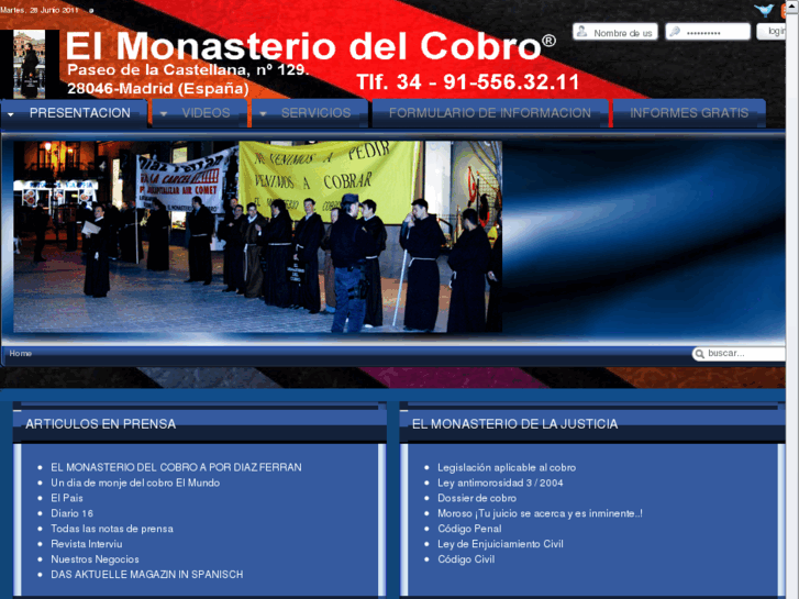 www.cobrosdemorosos.com