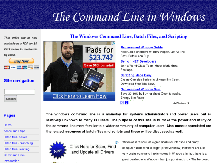 www.commandwindows.com