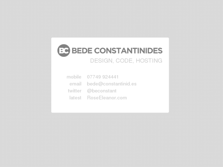 www.constantinid.es