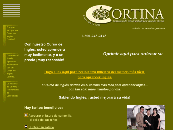 www.cortina-cursos-ingles.com