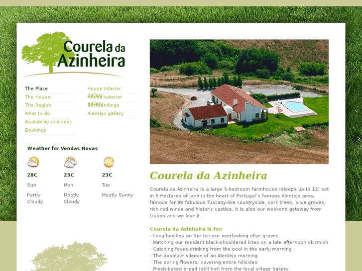 www.coureladaazinheira.com