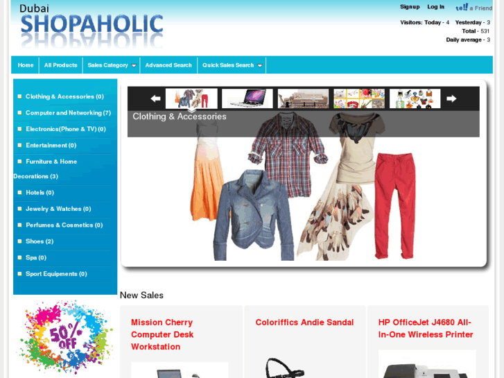 www.dubaishopaholic.com